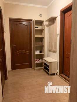 2-к квартира, вторичка, 51м2, 2/17 этаж