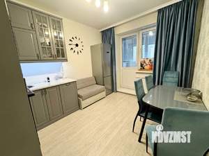 1-к квартира, вторичка, 45м2, 6/20 этаж