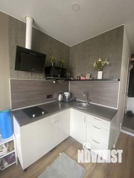 1-к квартира, вторичка, 43м2, 8/19 этаж