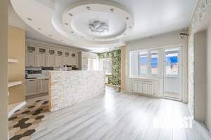 3-к квартира, вторичка, 103м2, 4/4 этаж