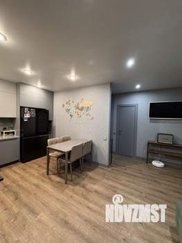 3-к квартира, вторичка, 84м2, 10/18 этаж