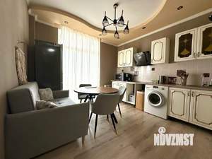 1-к квартира, вторичка, 55м2, 13/24 этаж