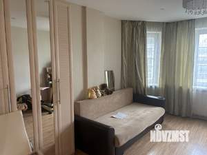 1-к квартира, вторичка, 53м2, 4/6 этаж