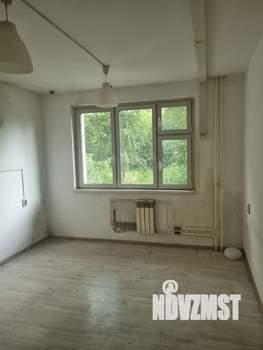 1-к квартира, вторичка, 37м2, 1/17 этаж