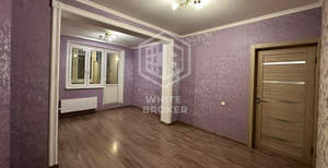 2-к квартира, вторичка, 63м2, 5/19 этаж