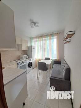 1-к квартира, вторичка, 34м2, 8/17 этаж