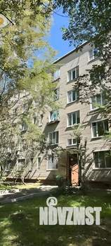 1-к квартира, вторичка, 24м2, 5/5 этаж