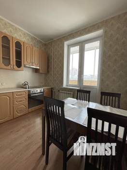 1-к квартира, вторичка, 41м2, 12/22 этаж