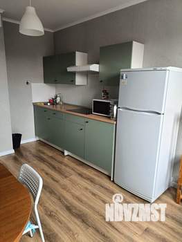 1-к квартира, вторичка, 42м2, 10/14 этаж