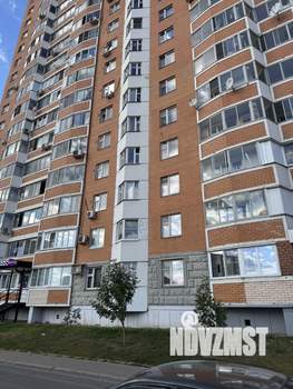 2-к квартира, вторичка, 56м2, 4/17 этаж