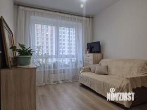 2-к квартира, вторичка, 50м2, 8/16 этаж