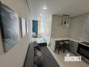 Студия квартира, вторичка, 26м2, 8/25 этаж