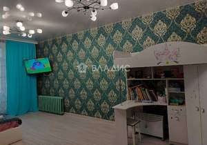 3-к квартира, вторичка, 72м2, 3/3 этаж