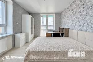 2-к квартира, вторичка, 52м2, 20/22 этаж