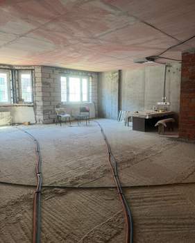 2-к квартира, вторичка, 78м2, 1/6 этаж