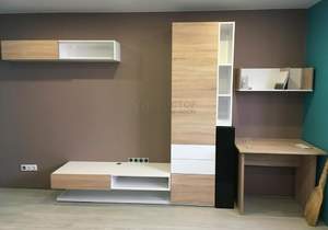 1-к квартира, вторичка, 47м2, 24/25 этаж