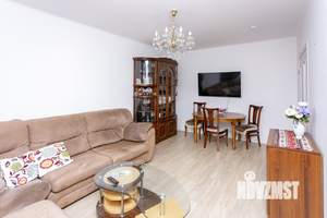 3-к квартира, вторичка, 88м2, 8/14 этаж