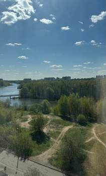 3-к квартира, вторичка, 75м2, 9/13 этаж