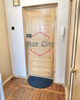 1-к квартира, вторичка, 33м2, 6/9 этаж