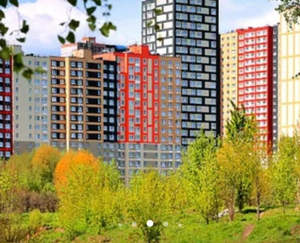 Студия квартира, вторичка, 24м2, 5/25 этаж