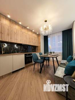 1-к квартира, вторичка, 35м2, 15/25 этаж