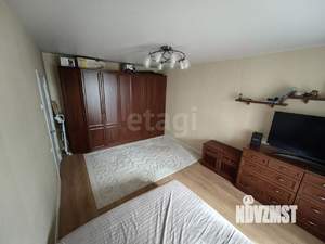 1-к квартира, вторичка, 40м2, 10/19 этаж