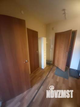 1-к квартира, вторичка, 39м2, 5/17 этаж