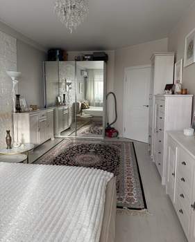 1-к квартира, вторичка, 51м2, 25/25 этаж