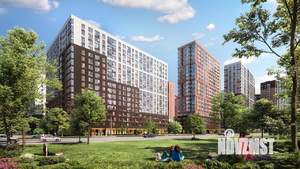 1-к квартира, вторичка, 37м2, 5/22 этаж