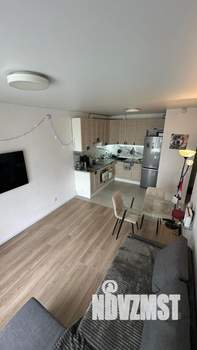 1-к квартира, вторичка, 35м2, 18/25 этаж