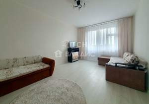 1-к квартира, вторичка, 38м2, 7/17 этаж