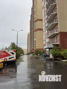1-к квартира, вторичка, 35м2, 3/25 этаж