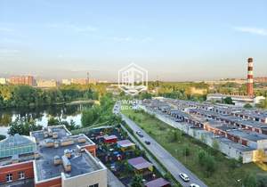 2-к квартира, вторичка, 60м2, 12/17 этаж