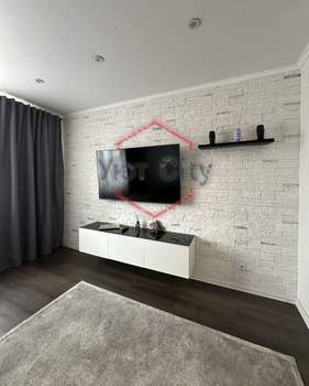 1-к квартира, вторичка, 50м2, 14/18 этаж