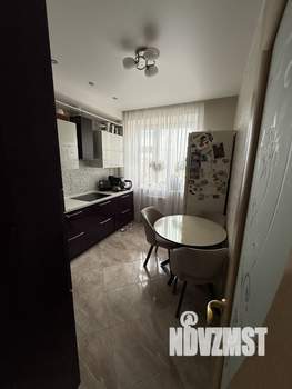2-к квартира, вторичка, 57м2, 23/25 этаж