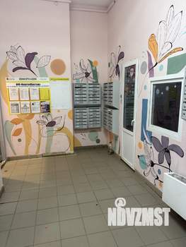 2-к квартира, вторичка, 57м2, 16/17 этаж