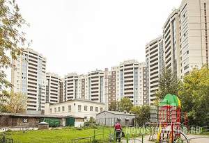 2-к квартира, вторичка, 98м2, 4/8 этаж