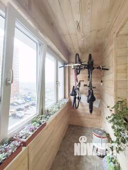 2-к квартира, вторичка, 80м2, 4/18 этаж