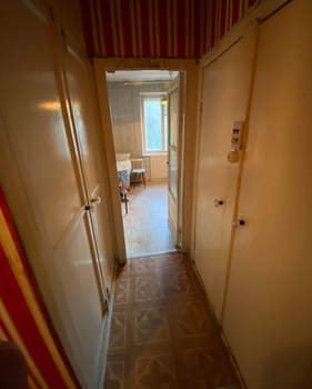 3-к квартира, вторичка, 58м2, 4/9 этаж