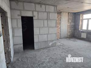 1-к квартира, вторичка, 46м2, 16/22 этаж