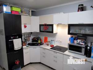 1-к квартира, вторичка, 46м2, 13/25 этаж