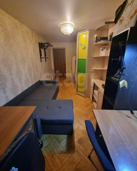 2-к квартира, вторичка, 44м2, 3/5 этаж