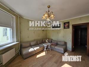 1-к квартира, вторичка, 42м2, 11/16 этаж