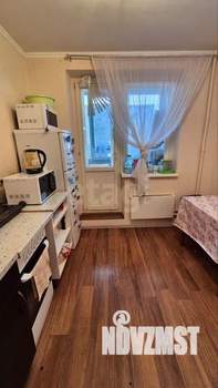 1-к квартира, вторичка, 44м2, 16/17 этаж