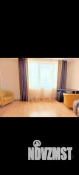 1-к квартира, вторичка, 41м2, 19/19 этаж