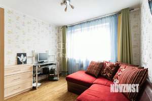 3-к квартира, вторичка, 74м2, 4/17 этаж