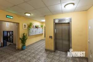 1-к квартира, вторичка, 37м2, 2/6 этаж