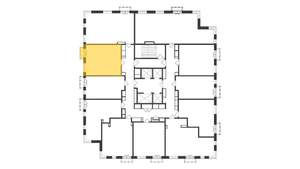 2-к квартира, вторичка, 36м2, 4/19 этаж