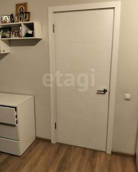 Студия квартира, вторичка, 22м2, 4/25 этаж