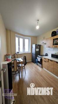 1-к квартира, вторичка, 38м2, 9/19 этаж